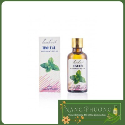 Tinh dầu bạc hà 10ml