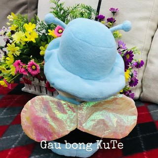 Gấu bông - Ong chăm chỉ