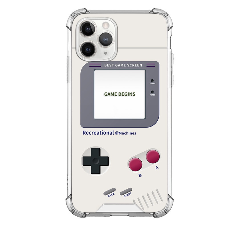 Ốp lưng iphone ốp Điện Thoại Hình Máy Chơi game Cho iphone 13 iphone 12 11 12 / 12 pro / 12 pro max / 11 / 11 pro max / x
