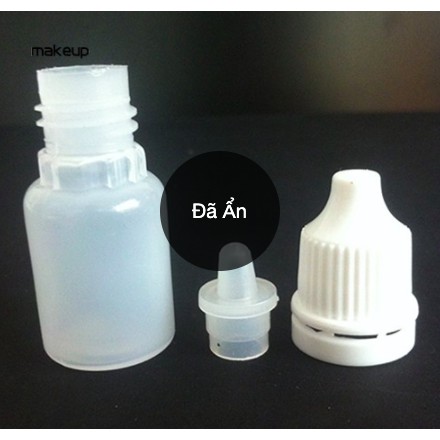 Bình chiết mỹ phẩm, nước hoa