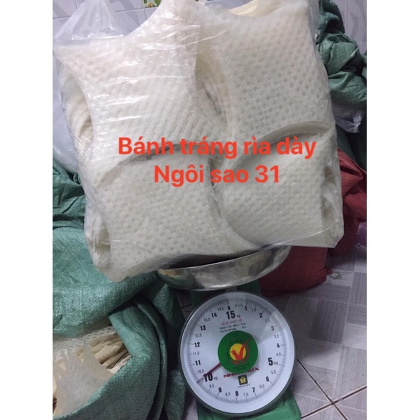 Bánh rìa ngôi sao 31 dày (5kg-110k)
