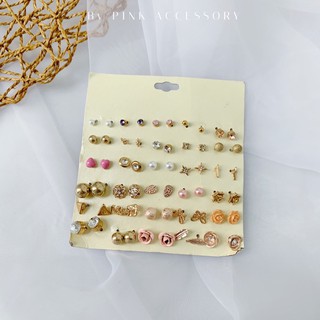Set khuyên vành tai độc lạ