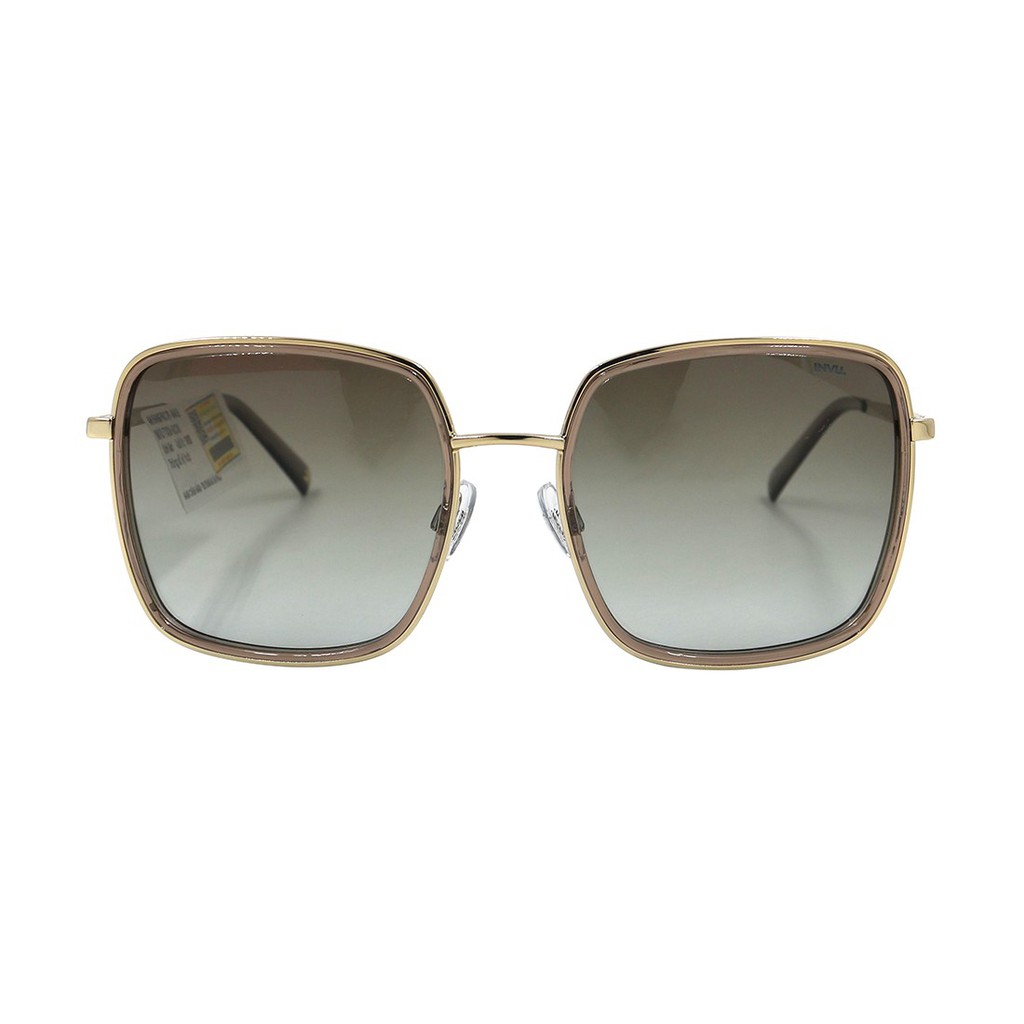 (Hàng chính hãng) Kính mát nam nữ Invu T1006 B màu sắc thời trang, thiết kế dễ đeo bảo vệ mắt