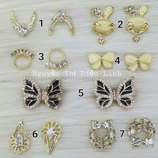 Charm nail cao cấp