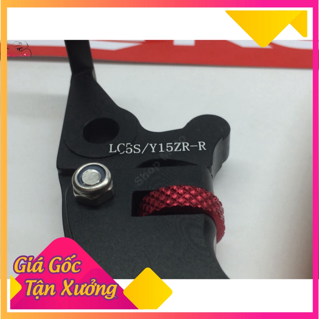 Tay Thắng RCB E plus cho Ex 135/150 (màu đen,xanh,đỏ,vàng) (Ảnh Sp thật)