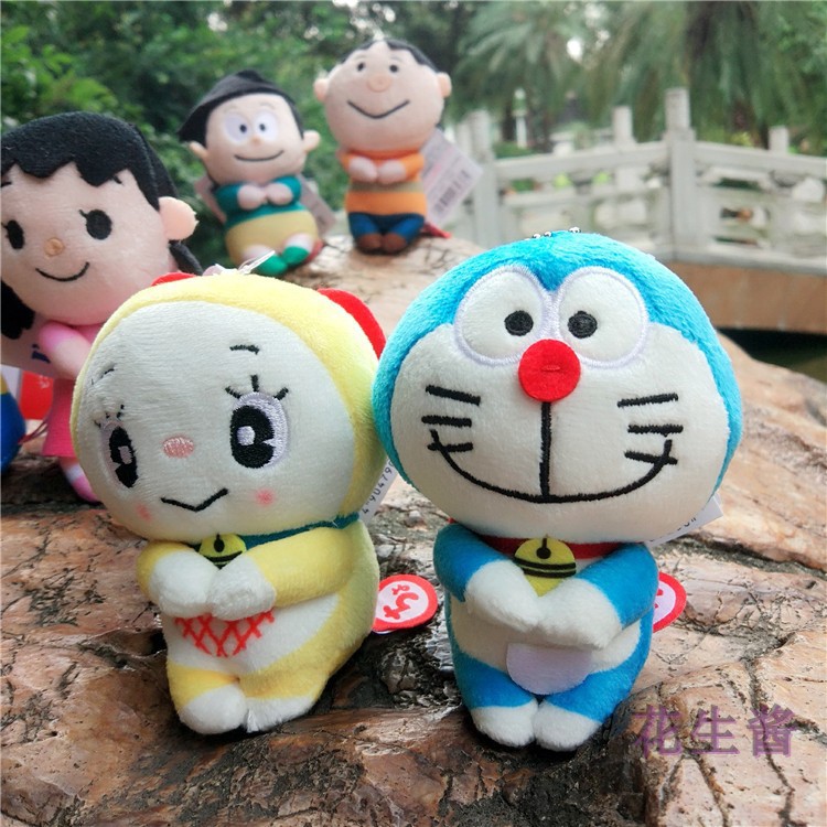 Doraemon Thú Nhồi Bông Hình Mèo Máy Doremon Đáng Yêu