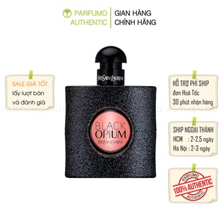 Nước hoa YSL Black Opium eau de parfum
