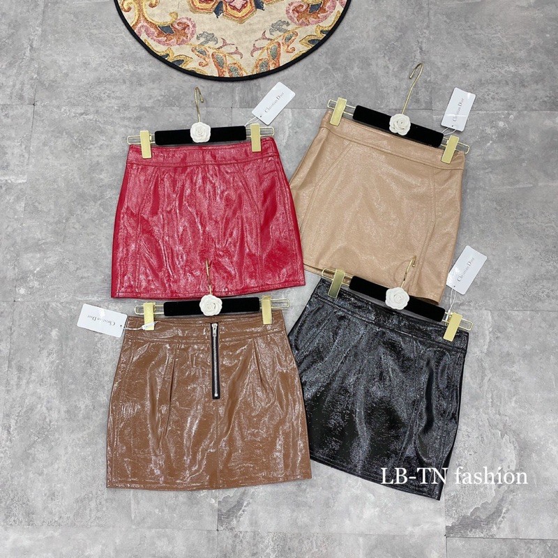 CHÂN VÁY DA BÓNG SIÊU HOT | BigBuy360 - bigbuy360.vn