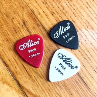 Combo 3 phím gảy Guitar Ukulele Alice cao cấp 1,50mm chất lượng cao