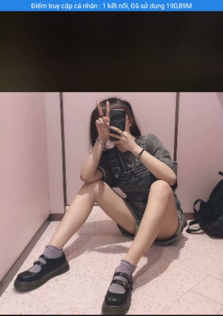 [ oder ] yếm bò dáng rộng ulzzang cho nữ kèm ảnh thật | BigBuy360 - bigbuy360.vn