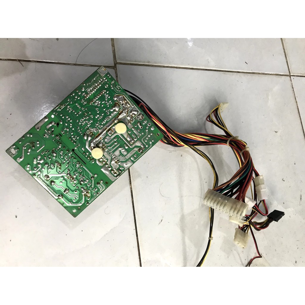 Mạch nguồn atx cũ