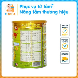 Sữa COLOSBABY IQ 0+ 800G