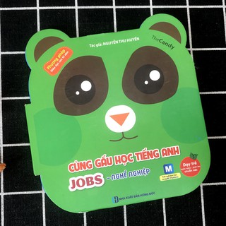 Cùng Gấu Học Tiếng Anh - Nghề Nghiệp