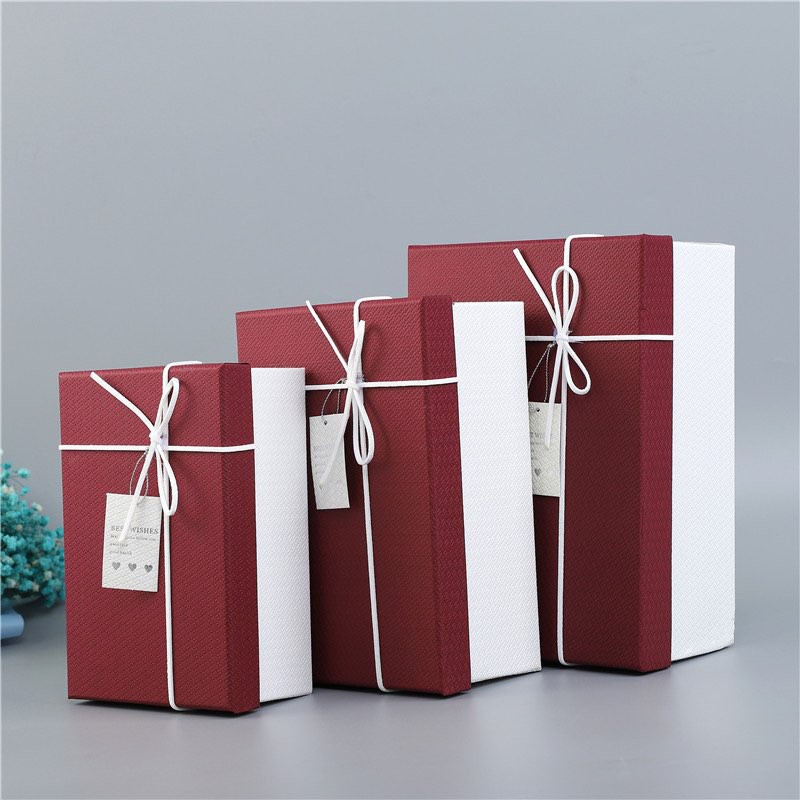 Hộp Đựng Quà Sang Trọng Candy Box Gift Boxes Festival Happy Event Party Supplies Earrings Necklace Chocolate Birthday Pr | BigBuy360 - bigbuy360.vn