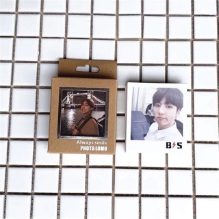 Hộp lomo BTS, Blackpink