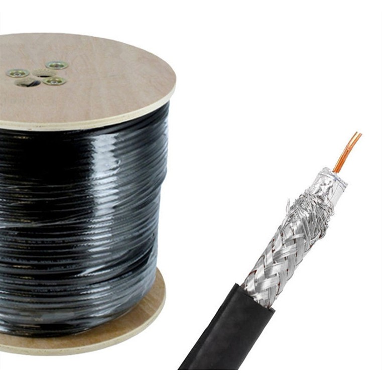 Cáp đồng trục PCT A660- Cáp camera, cáp tivi