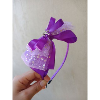 BỜM TÓC CÔnG CHÚA DỄ THƯƠNG
