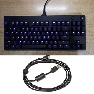 Dây Cáp Bàn Phím ROX Cho Logitech GPRO X 2m