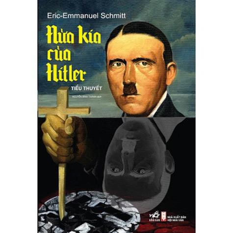 Sách - Tiểu Thuyết - Nửa Kia Của Hitler [Nhã Nam]