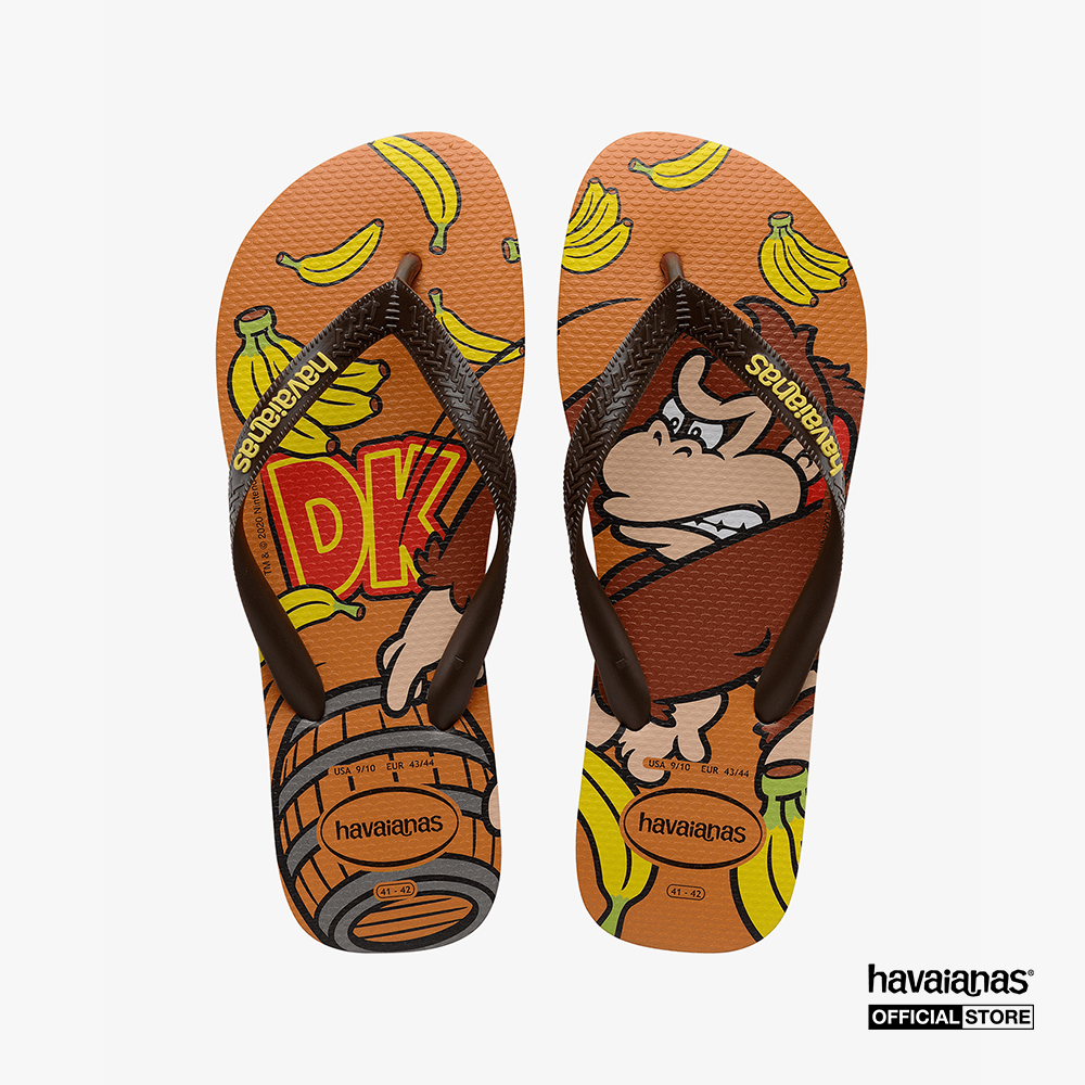 HAVAIANAS - Dép nam Mario Bros