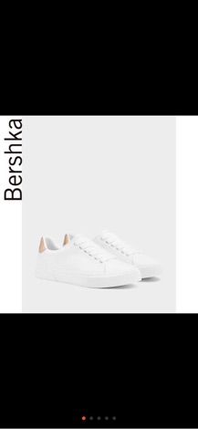 [THANH LÝ]  Giày Bershka new99%