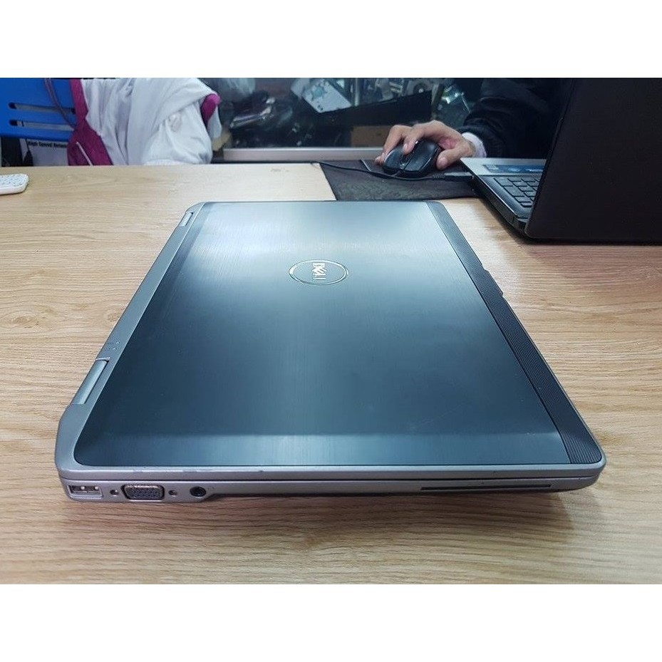 [ Quá Rẻ ] Laptop Đồ Họa Cũ Dell E6420 Core i5/Ram 8Gb/ Vỏ Nhôm chịu lực Tặng Balo + Chuột K Dây | BigBuy360 - bigbuy360.vn