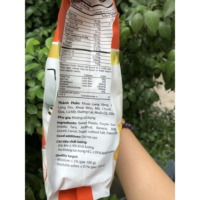 Trái Cây Sấy Tề Hùng - 500g | BigBuy360 - bigbuy360.vn