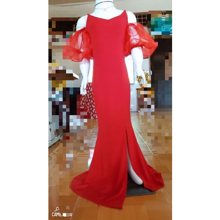 Đầm dạ hội cho bé