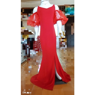 Đầm dạ hội cho bé
