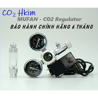 Van điện MUFAN - Hàng chính hãng - Bảo hành 6 tháng