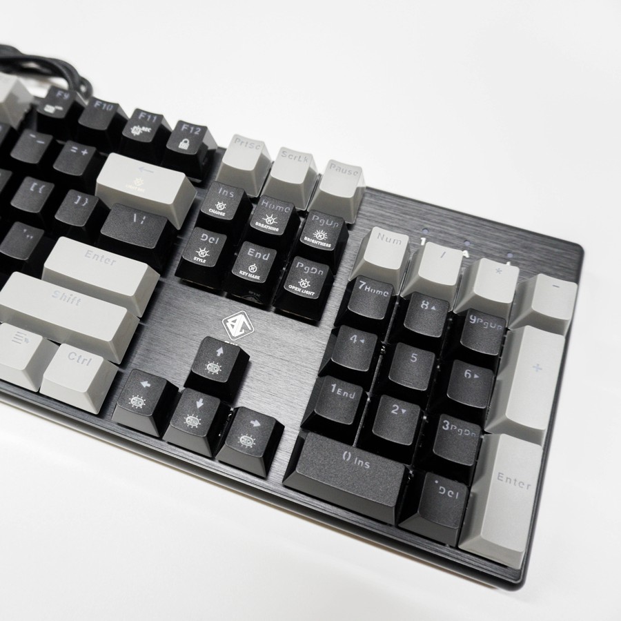 Bàn Phím Cơ BJX KM9 Full Size/Led/USB | BigBuy360 - bigbuy360.vn