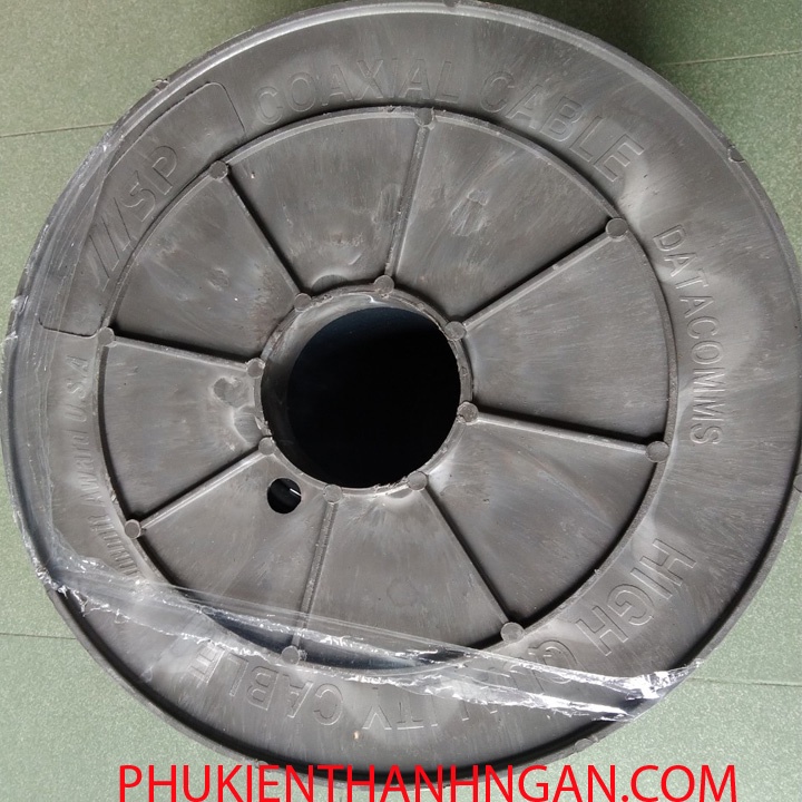CÁP ĐỒNG TRỤC SINO  RG6 – 5C