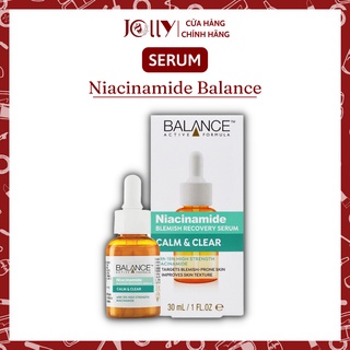 Serum Niacinamide Balance 15% Blemish Recovery Calm Clear