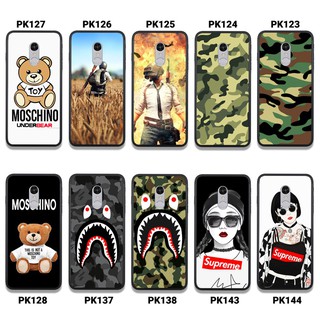 [Freeship từ 50k] ỐP LƯNG XIAOMI REDMI NOTE 4 - REDMI 5 PLUS IN HÌNH PUBG - SUPERME