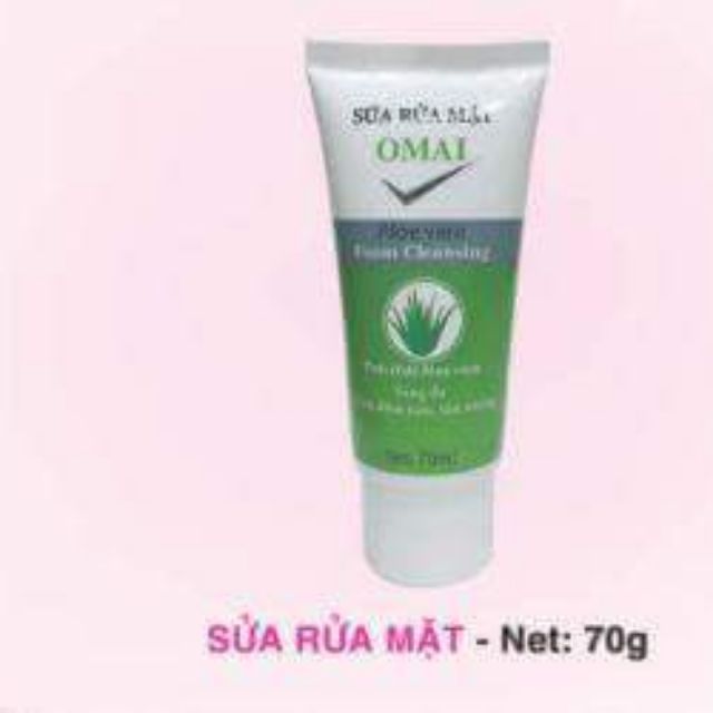 Sữa rữa mặt ÔMAI