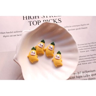 Charm làm dây buộc tóc , kẹp tóc