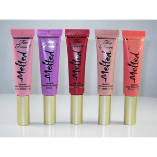 Son nước Too Faced Melted Liquified Long Wear Lipstick - FULL Size
