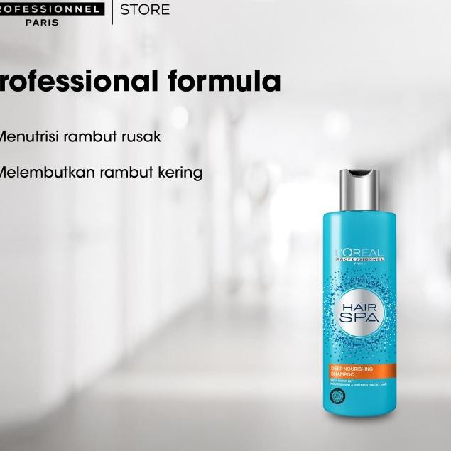 L'OREAL (Hàng Mới Về) Bộ Sản Phẩm Chăm Sóc Tóc Chuyên Nghiệp Mgu L 'Oreal