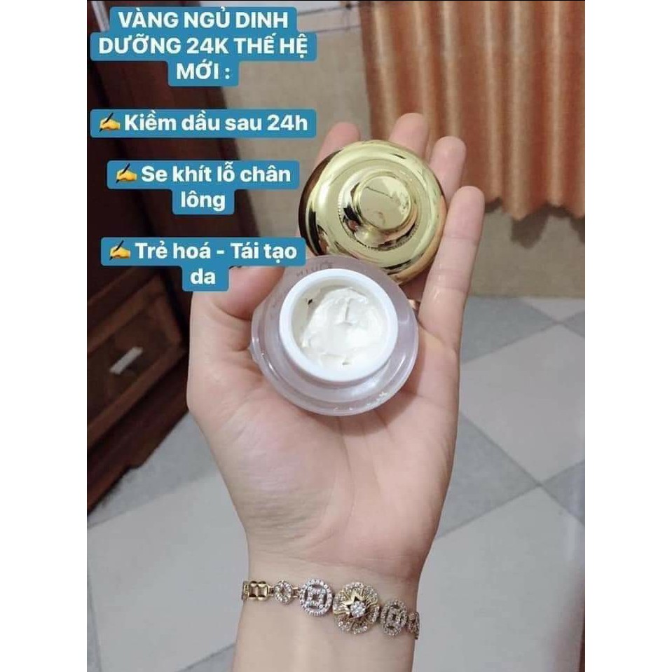 (Hàng Chính Hãng) [HOT]. KEM DƯỠNG ĐÊM CAO CẤP QQA BY QUIN. Hàng chính hãng 100% (Chuẩn Chính Hãng 100%) NEW | BigBuy360 - bigbuy360.vn