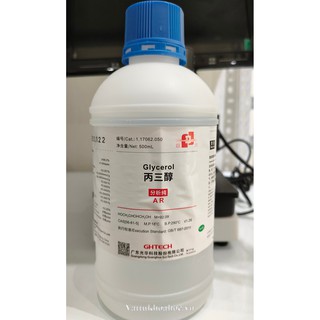 Hóa chất PTN Glycerol