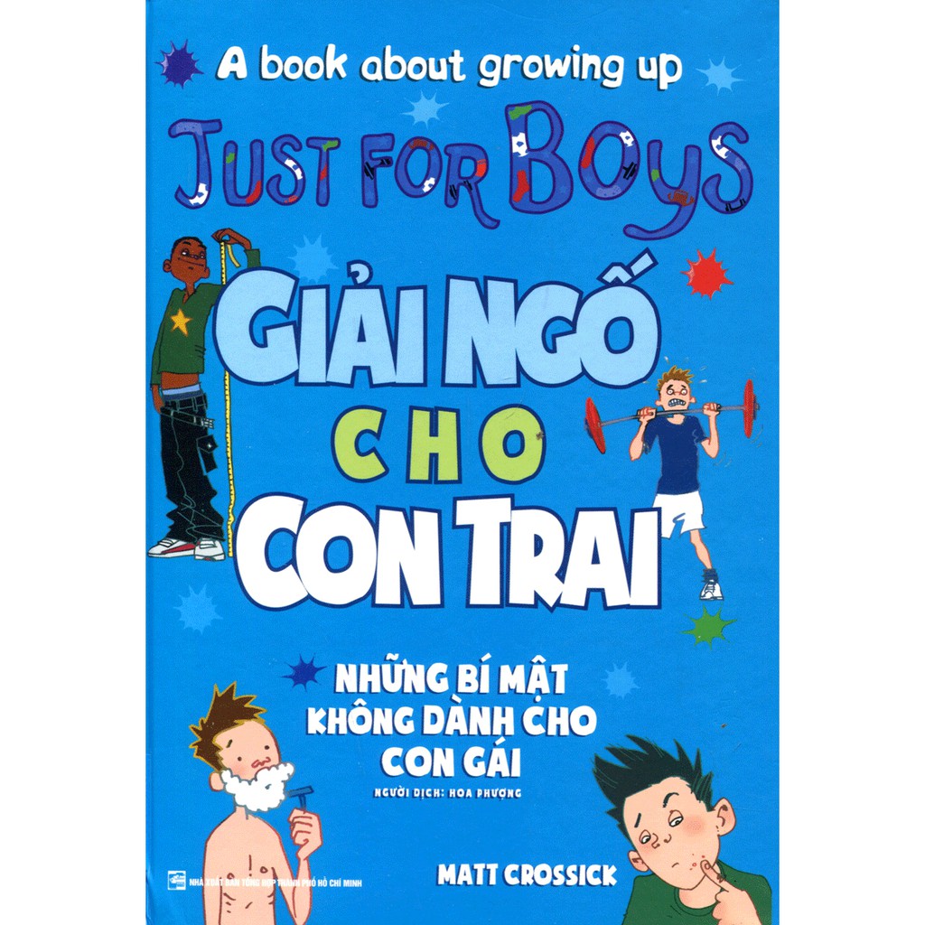 Giải Ngố Cho Con Trai
