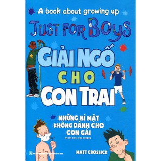 Giải Ngố Cho Con Trai