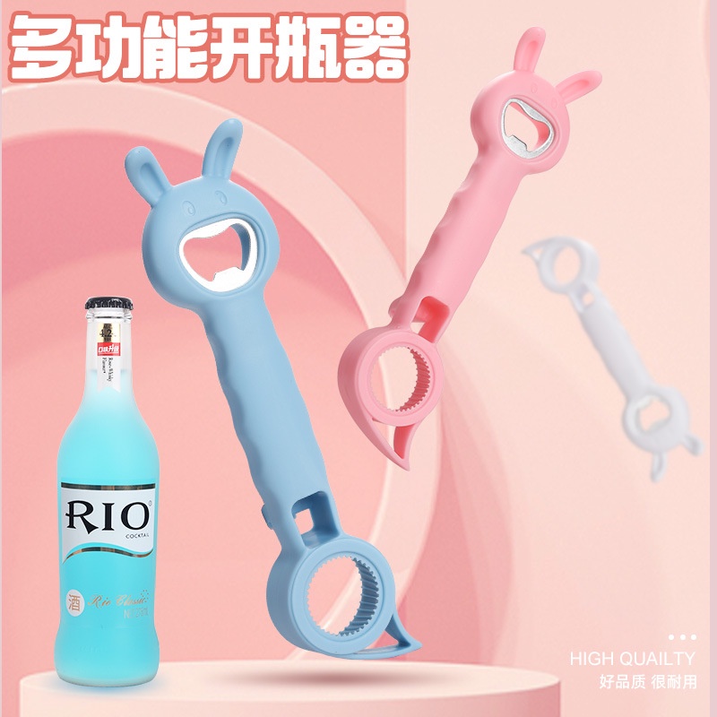 Dụng Cụ Mở Nắp Chai Đa Năng Tiện Lợi