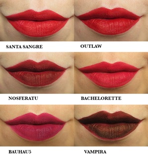 Son Kem Lì KAT VON D - Everlasting Liquid Lipstick