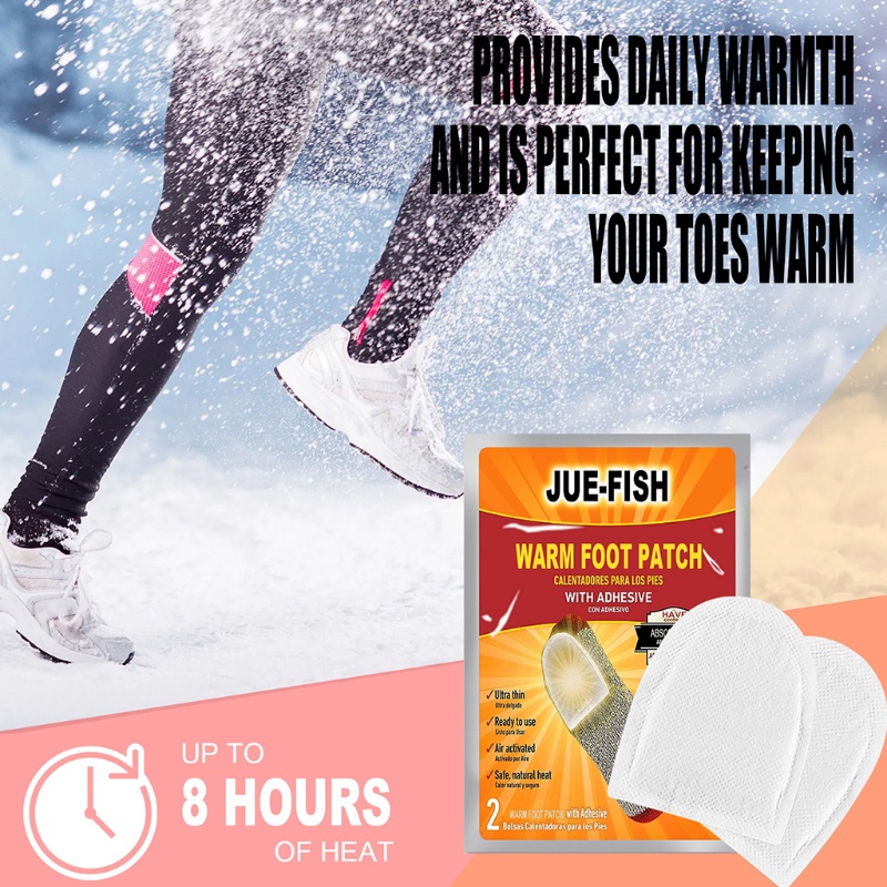 Bộ 14 miếng dán giữ ấm tay chân vào mùa đông
 | BigBuy360 - bigbuy360.vn