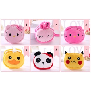 Túi xách hình thú cho bé đựng lì xì