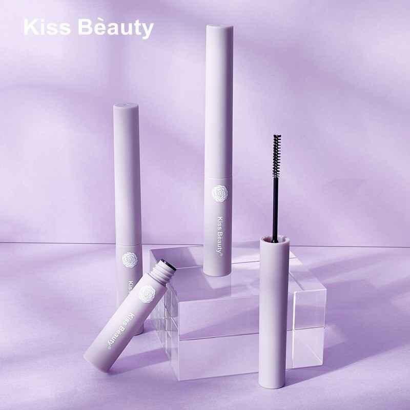 MASCARA 4D KISS BEAUTY VỎ TÍM