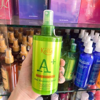 Wax tạo kiểu tóc xoăn Kella A+ Nori Complex 250ml