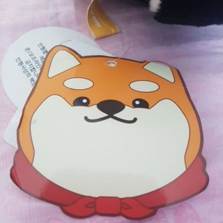 chó shiba lông xù
