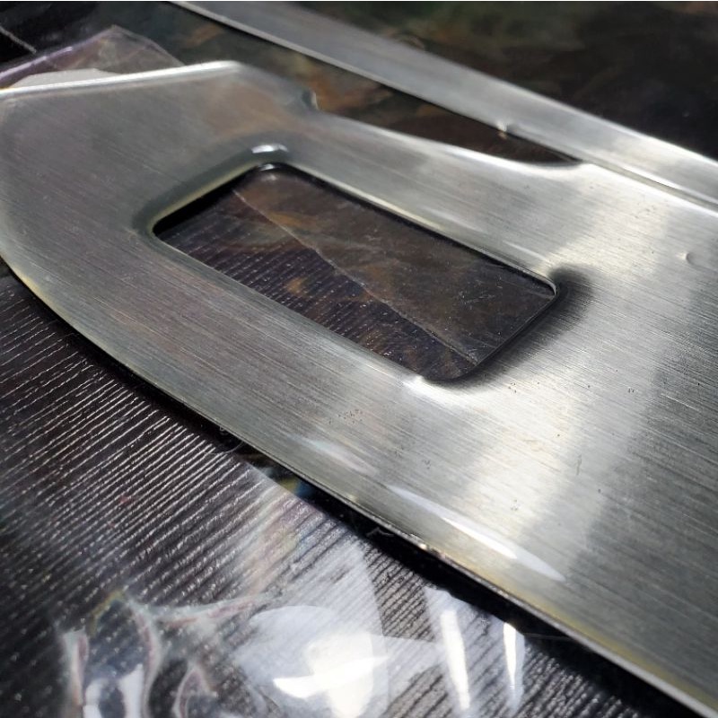 CHEVROLET captiva decal nổi